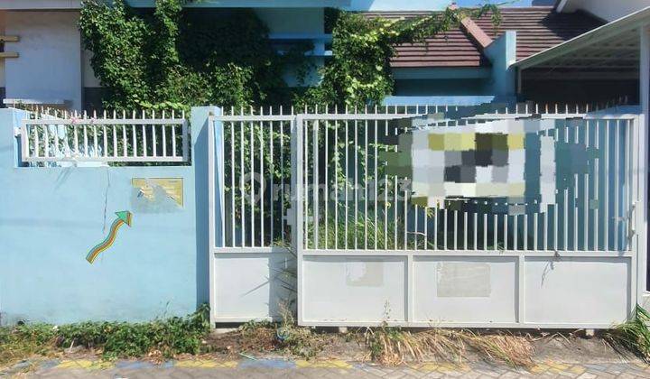 Dijual Cepat Rumah Pesona Alam Gunung Anyar Aset Bank Bu 1