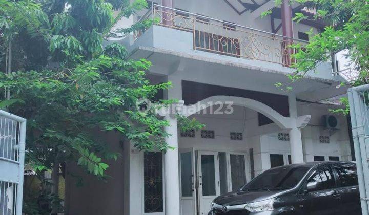 Rumah Jalan Basuki Rachmad Pusat Kota Tuban Lokasi Strategis 2