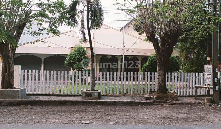 Rumah Raya Tenggilis Nol Jalan Lokasi Strategis 1