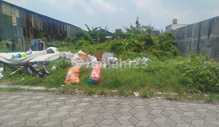 Jual Kavling Raya Medayu Utara 900M2 Lokasi Strategis