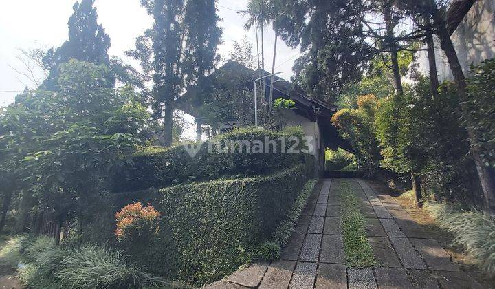 Jual Cepat Villa Grand Trawas Full Furnished  2