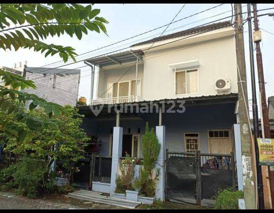 Jual Runah 2 Lantai Shm Pondok Benowo Indah  1