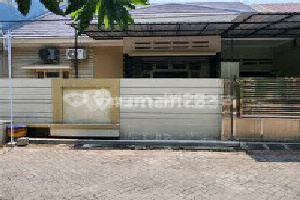 Jual Cepat Rumah Mulyosari Depan Taman Lokasi Strategis 1