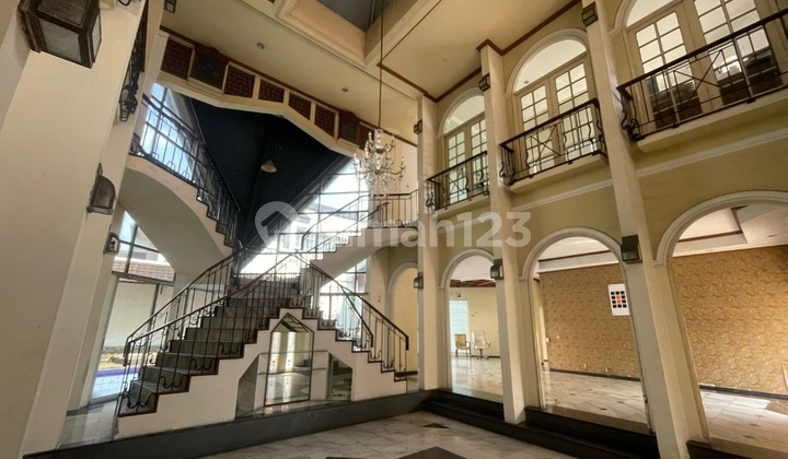 Jual Dibawah Njop Rumah Jl. Pangeran Antasari Jaksel Lokasi Strategis