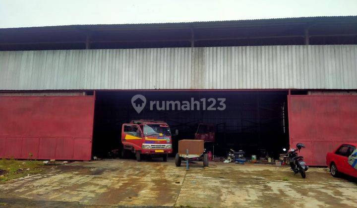 Gudang Workshop Semanding Selangkah Ke Citimall Tuban 2