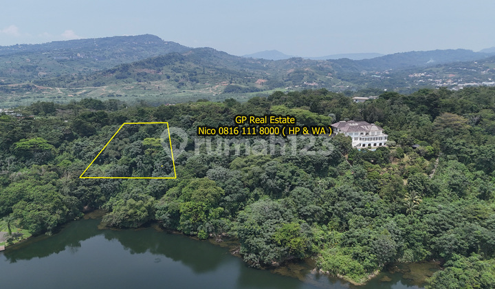 Jual Tanah 3jt/m2 Nortridge Golf Nempel Danau Sentul City n1043 Jual Tanah 3jt/m2 Nortridge Golf Nempel Danau Sentul City n1043