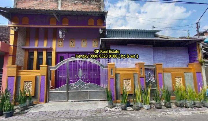 Dijual Rumah 84m2 Purbayan Baki Sukoharjo Solo Lebar 10 H02 1