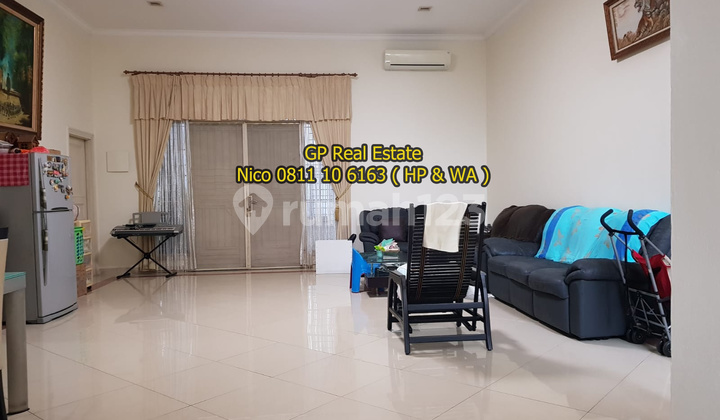 Jual Rumah 4KT Bukit Golf Mediterania PIK Hadap Selatan Pantai Indah Kapuk n1109 Jual Rumah 4KT Bukit Golf Mediterania PIK Hadap Selatan Pantai Indah Kapuk n1109