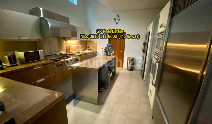 dijual rumah 710m2 jl Ki Mangunsarkoro Menteng Jakpus 2lt selatan n1074 2