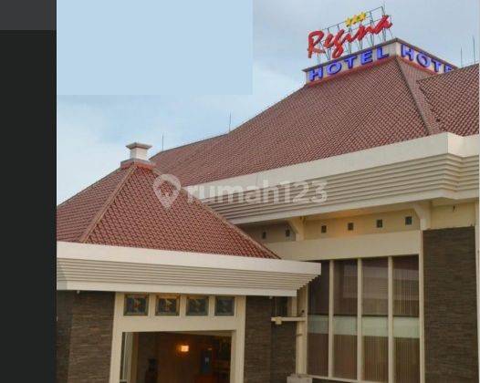 N976 Hotel Regina Pemalang Turun Harga 180m Nego 23000m2 127room Pool Ballroom Resto 10 Meetingroom 2