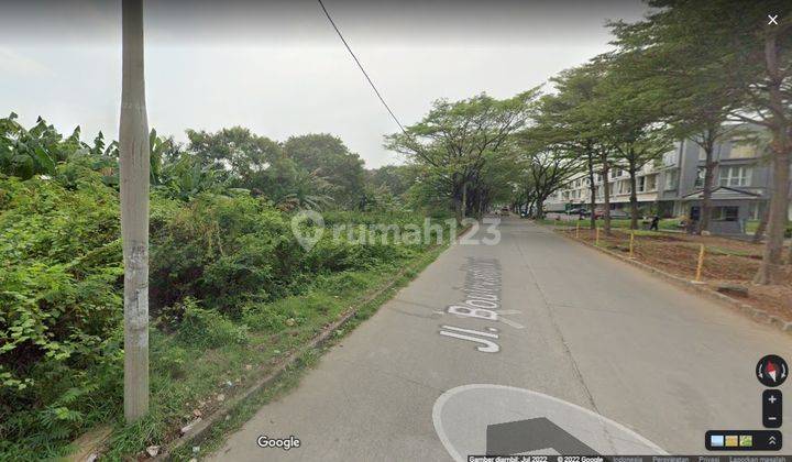 N841 Dijual Tanah 1.1 Ha di Jl City Resort Boulevard Rumanda Kapuk Cengkareng  2