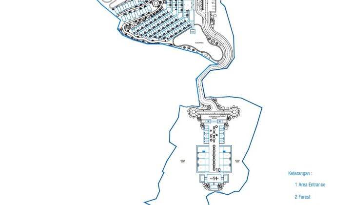 N649 Dijual Tanah Sentul 8,3ha Cocok Untuk Tempat Wisata, Senior Living  2