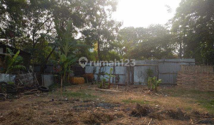 N332 Turun Harga Dijual Tanah Lingkar Luar Cengkareng 1.66ha 1