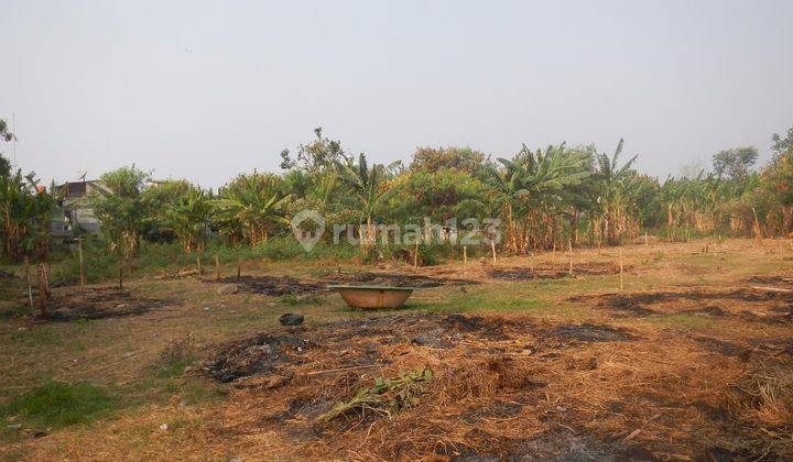 N332 Turun Harga Dijual Tanah Lingkar Luar Cengkareng 1.66ha 2