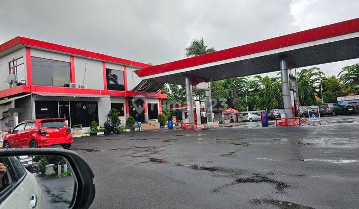 N980 Dijual Tanah Spbu di Cipinang Jaya Raya Bagus Mess Mini Mart Genset 1