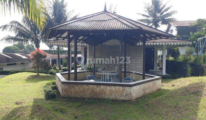 N769 Hotel Dijual di Jalan Raya Puncak Gadog Cisarua Bogor Murah  2