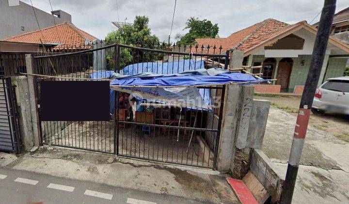 N994 Dijual Tanah 3300m2 di Kebon Jeruk Dekat Binus Cck Cluster Kost  2