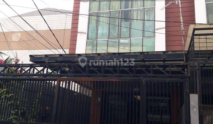 Ruko Kosan + Fasilitas Dijual Lengkap Ketapang Utara Jakbar 108m2 Hadap Timur S100 1