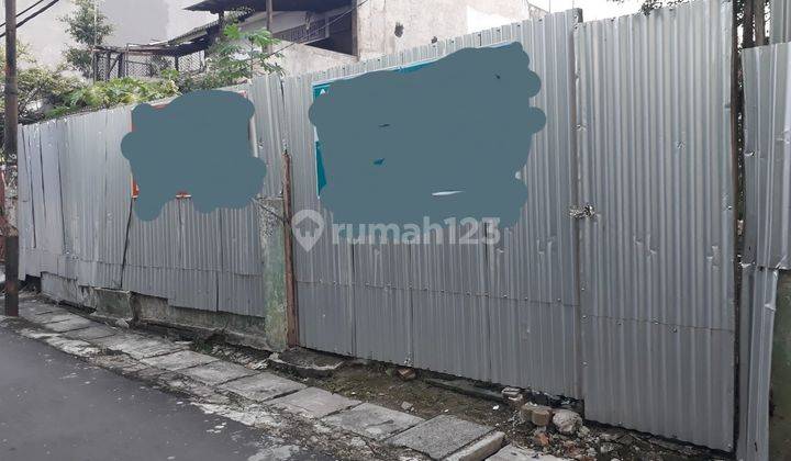 Tanah Dijual Jatiwaringin Raya Bekasi 13x23 Bagus 303m2 Barat Strategis S104 1