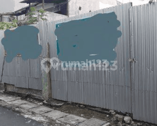 Tanah Dijual Jatiwaringin Raya Bekasi 13x23 Bagus 303m2 Barat Strategis S104 2