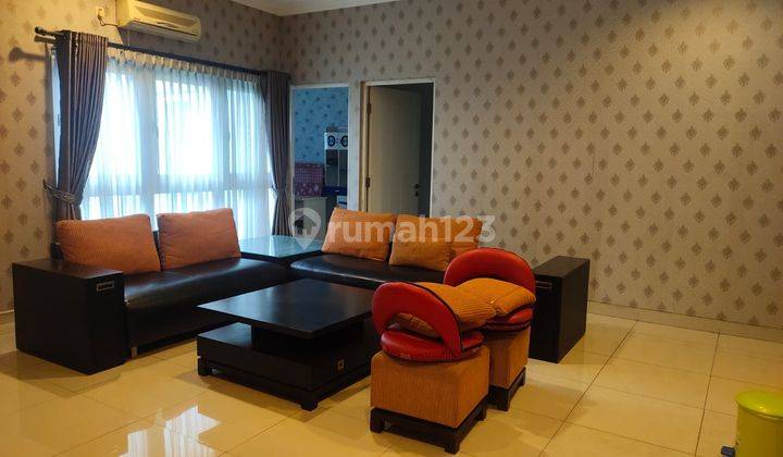 Rumah Furnish 2lt Dijual Coatesville Cibubur Bogor Taman Carpark 330m2 Bebas Banjir S108 2