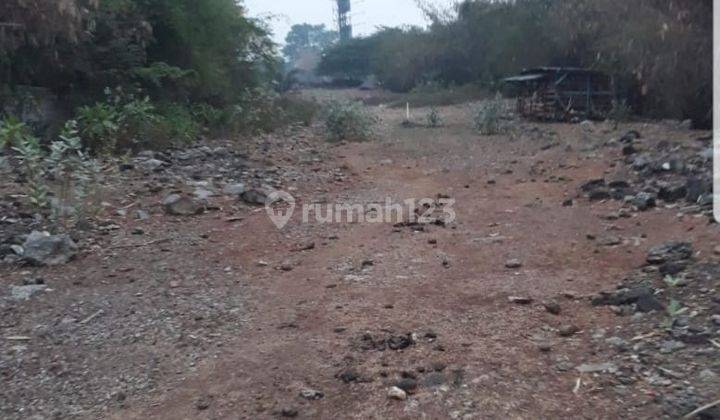 Dijual Murah Tanah 1.2 Ha Jl Tpu Pondok Ranggon Jakarta Timur S111 1