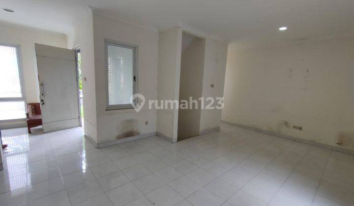 Rumah 2lt 3kt Dijual di West Covina Kota Wisata Bogor Asri Tenang Carpark Timur 180m2 Bebas Banjir S124  1