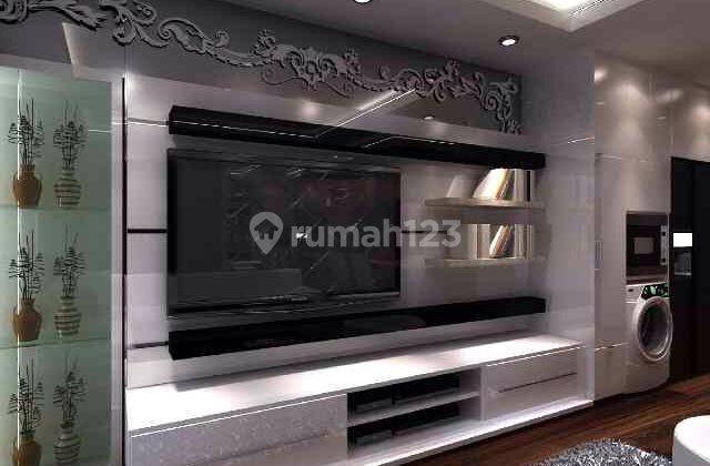 Dijual Apartemen Mewah Full Furnish 1br Tamansari Semanggi Setiabudi Jaksel Turun Harga N549 2