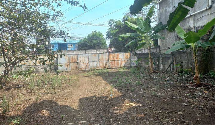 Dijual Tanah 5.580 M2 Gunung Putri Bogor Cocok U Komersil Gudang F02 2