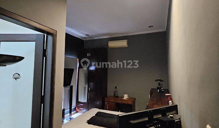 Bangunan Restoran & Cafe 481m2 2lt Dijual Puri Mutiara Raya Cipete Kemang Jaksel n1011 2