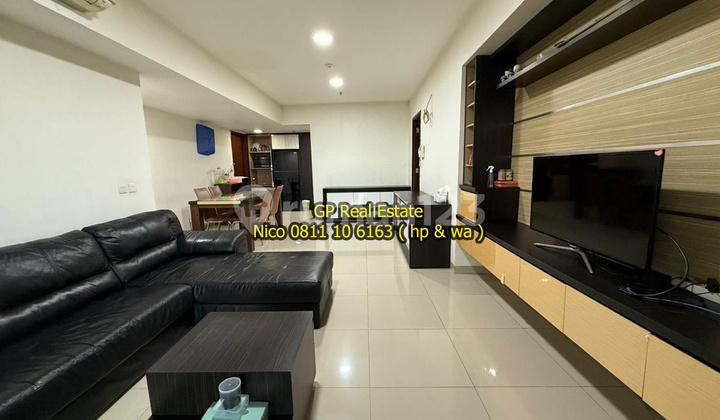 Apartemen Sherwood T Regent dijual 144m2 lt sedang Kelapa Gading n932 2