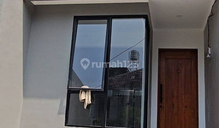 Jual Rumah Baru 2lt Greenville Jakbar 88m2 3BR Carpark Taman Utara N1027 1