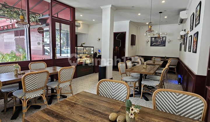 Bangunan Restoran & Cafe 481m2 2lt Dijual Puri Mutiara Raya Cipete Kemang Jaksel n1011 Bangunan Restoran & Cafe 481m2 2lt Dijual Puri Mutiara Raya Cipete Kemang Jaksel n1011