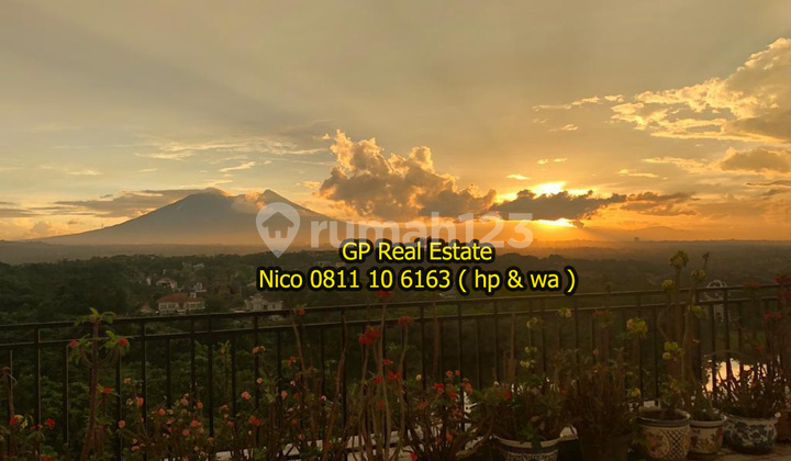 Rumah Lux Northridge Golf Sentul City View Lepas Danau Gunung & Kota Bogor N1092 Rumah Lux Northridge Golf Sentul City View Lepas Danau Gunung & Kota Bogor N1092