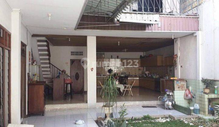 Rumah Kost 10 KT 307m2 dijual di Petojo Sabangan Jakpus carpark taman selatan n1006 1