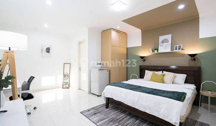 Jual Co Living Setiabudi 39BR Perfect Investment Kuningan Jaksel N1059 1