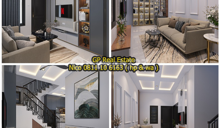 Jual Murah Rumah Bebas Banjir di Angsana Duri Kepa Cluster 39 Unit Jakbar N1116 Jual Murah Rumah Bebas Banjir di Angsana Duri Kepa Cluster 39 Unit Jakbar N1116