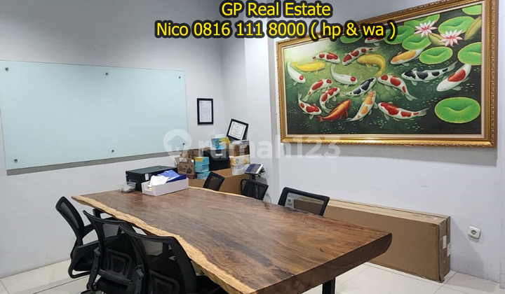 jual Ruko ngantong 142m2 Anggrek Neli Murni Raya 3lt n1062 jual Ruko ngantong 142m2 Anggrek Neli Murni Raya 3lt n1062