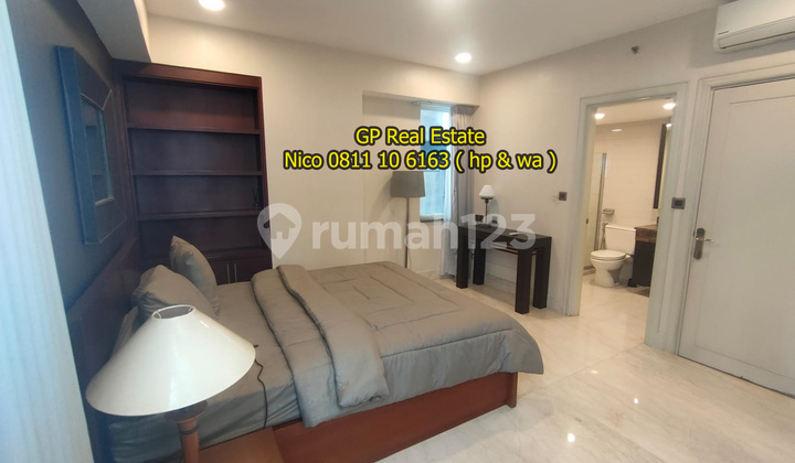 Dijual Apartemen 2BR Sudirman Tower Condominium Furnis bagus n1101