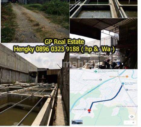 Jual Tanah 340m2 Cck Gudang Jl Raya Telukan Sukoharjo Solo Masuk Truk H01 2