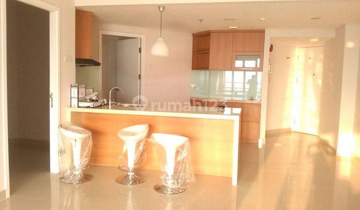 Jual Apartemen 3Kt Amartapura Lippo Karawaci View Golf 108m2 N354 1