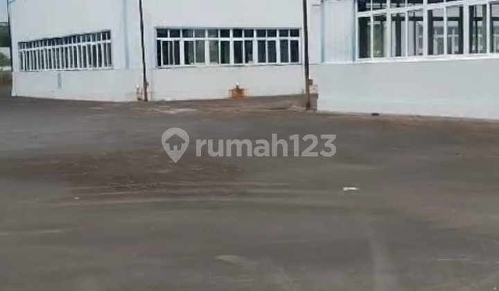 Dijual murah gudang 1.8ha Kawasan Industri Wijaya Kusuma Semarang n1068 1