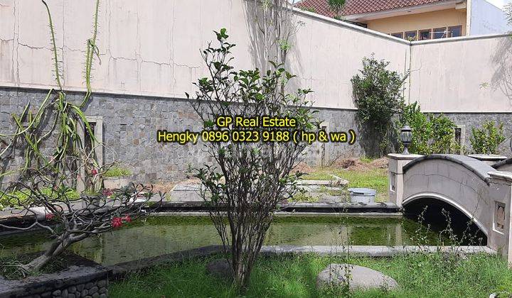 Dijual Rumah Lux Taman Makamhaji Sukoharjo 402m2 Carpark Selatan H03 2