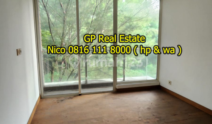 jual Rumah 11x18 Golf Residence Kemayoran Jakut 2lt 3KT n1076   2