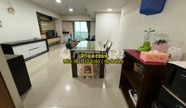 Sherwood T Regent Apartment for sale 144m2 middle floor Kelapa Gading n932 Sherwood T Regent Apartment for sale 144m2 middle floor Kelapa Gading n932