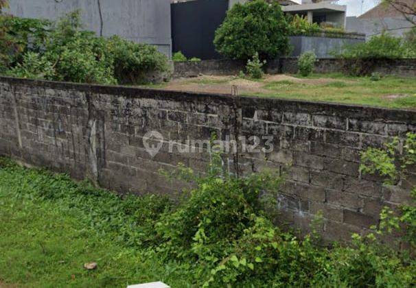 Di jual cepat tanah lokasi strategis nyaman dan premium  4