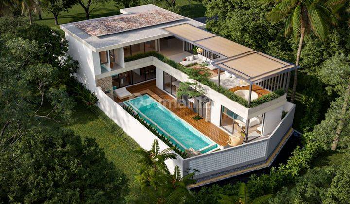 For sale brand new luxury villa in pererenan 1