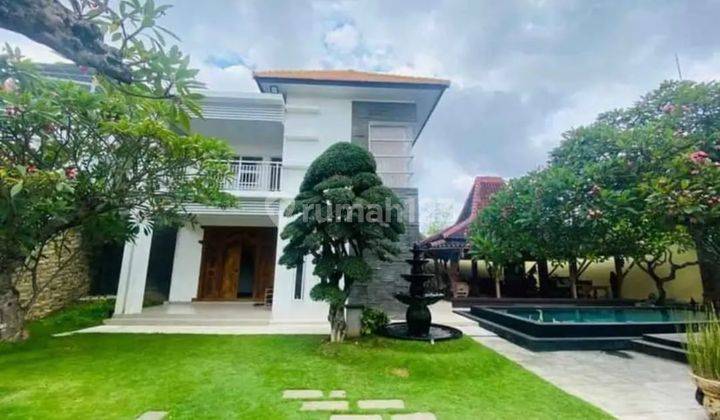 FOR SALE VILLA at Mertasari Sanur bali 2