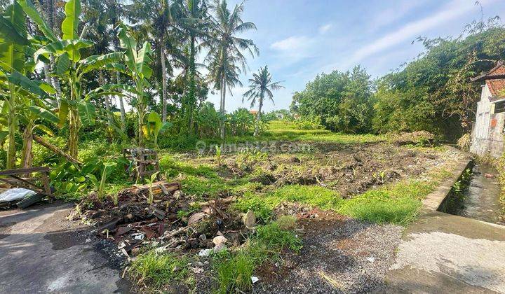 Di jual tanah lokasi sangat strategis  1