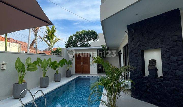 villa in Kerobokan Badung strategic area 2